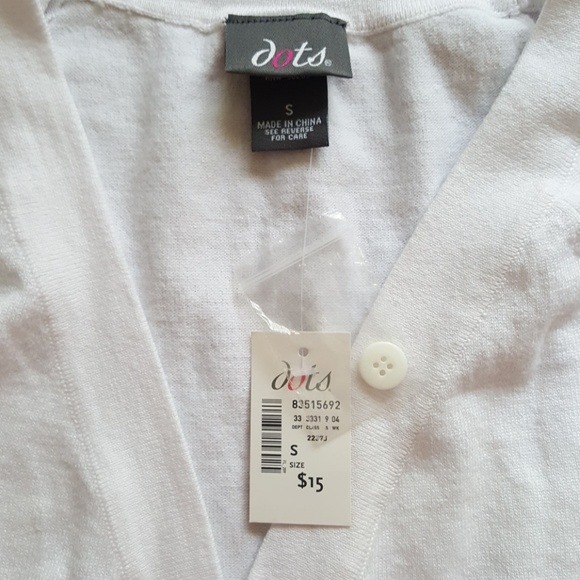 Button up cardigan - Picture 2 of 3